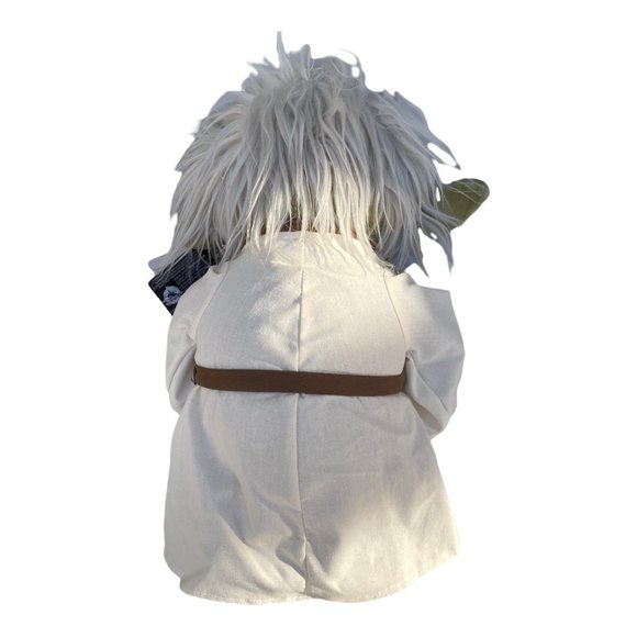 Disney Store Star Wars Empire Strikes Back Yoda 40th Anniversary Plush - Picture 3 of 6